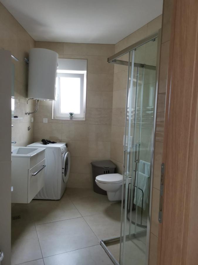 Ristovic Apartamento Primošten Exterior foto