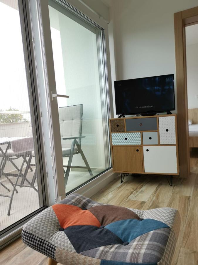 Ristovic Apartamento Primošten Exterior foto