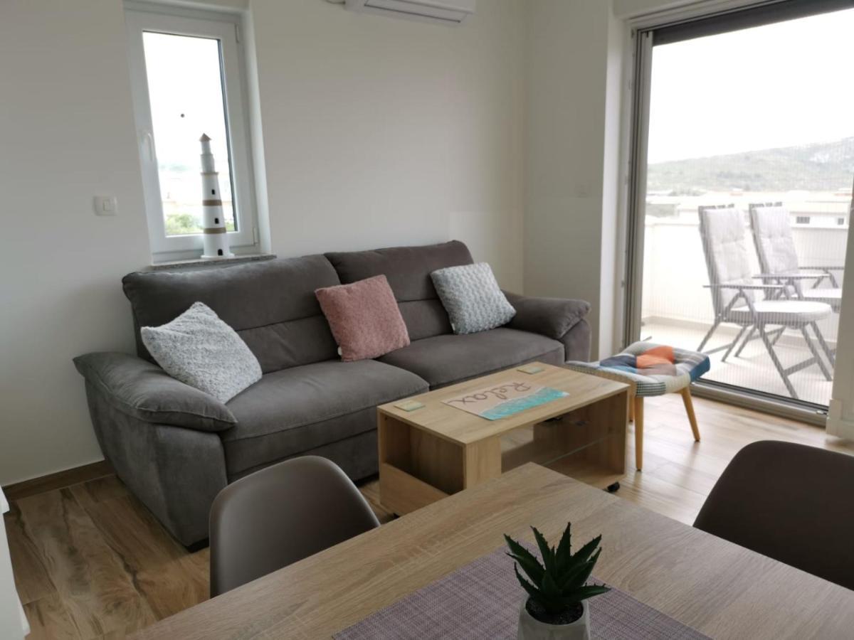 Ristovic Apartamento Primošten Exterior foto