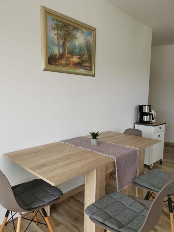 Ristovic Apartamento Primošten Exterior foto