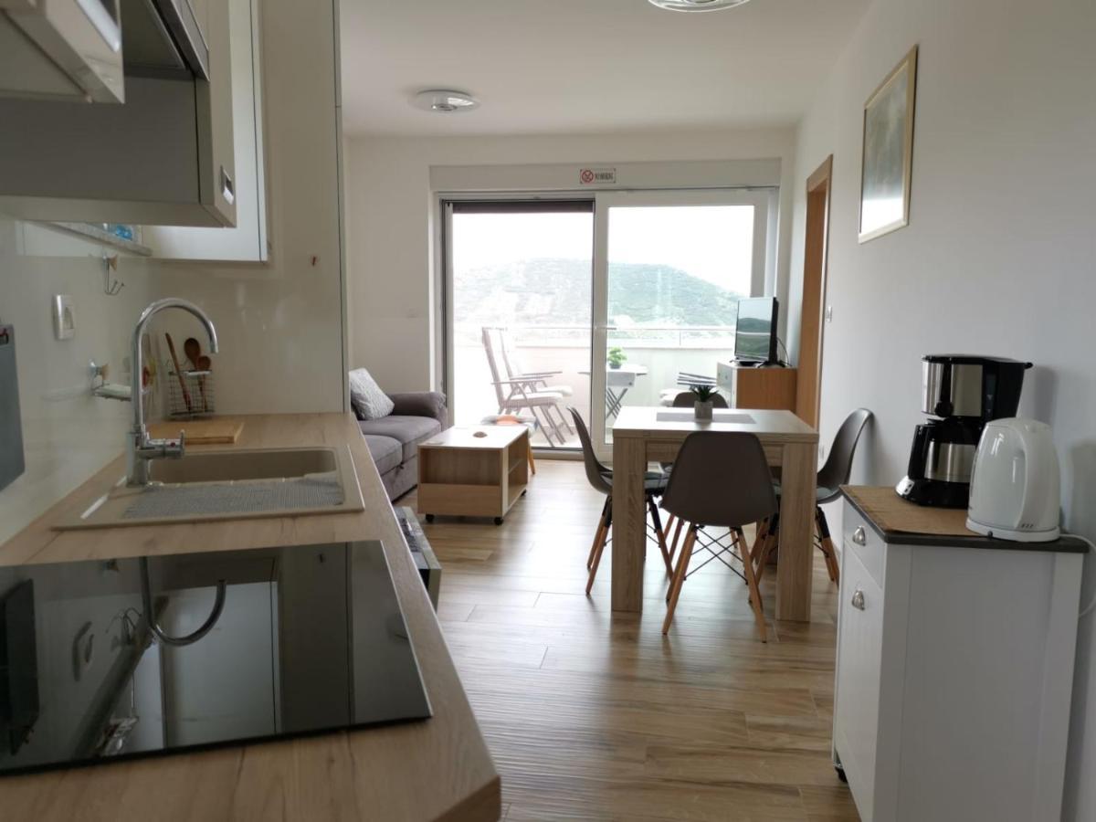 Ristovic Apartamento Primošten Exterior foto