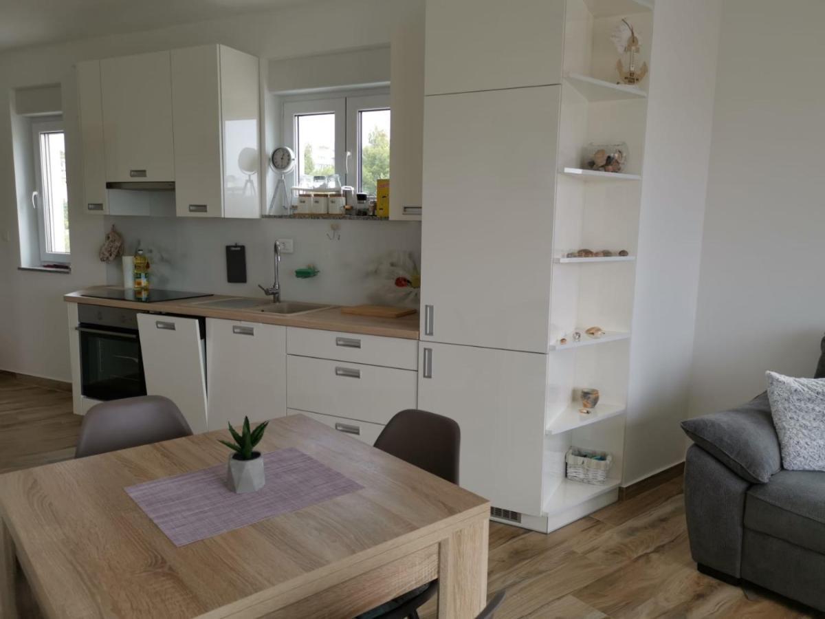 Ristovic Apartamento Primošten Exterior foto