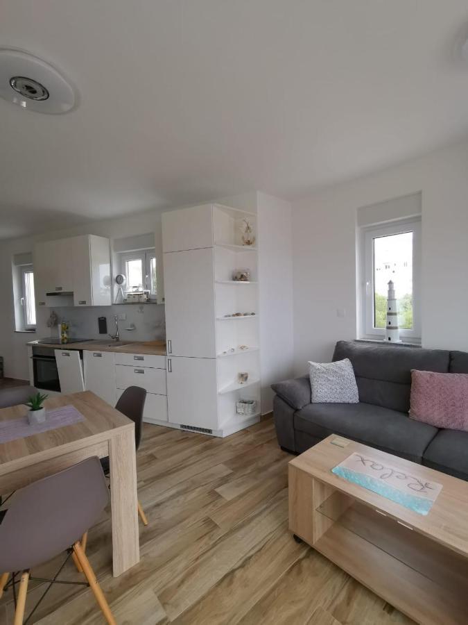 Ristovic Apartamento Primošten Exterior foto
