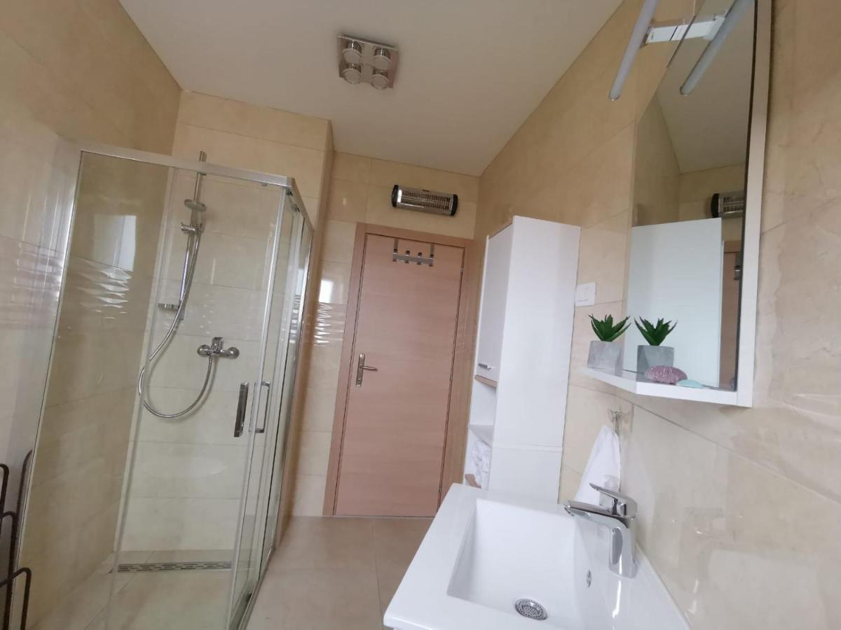 Ristovic Apartamento Primošten Exterior foto