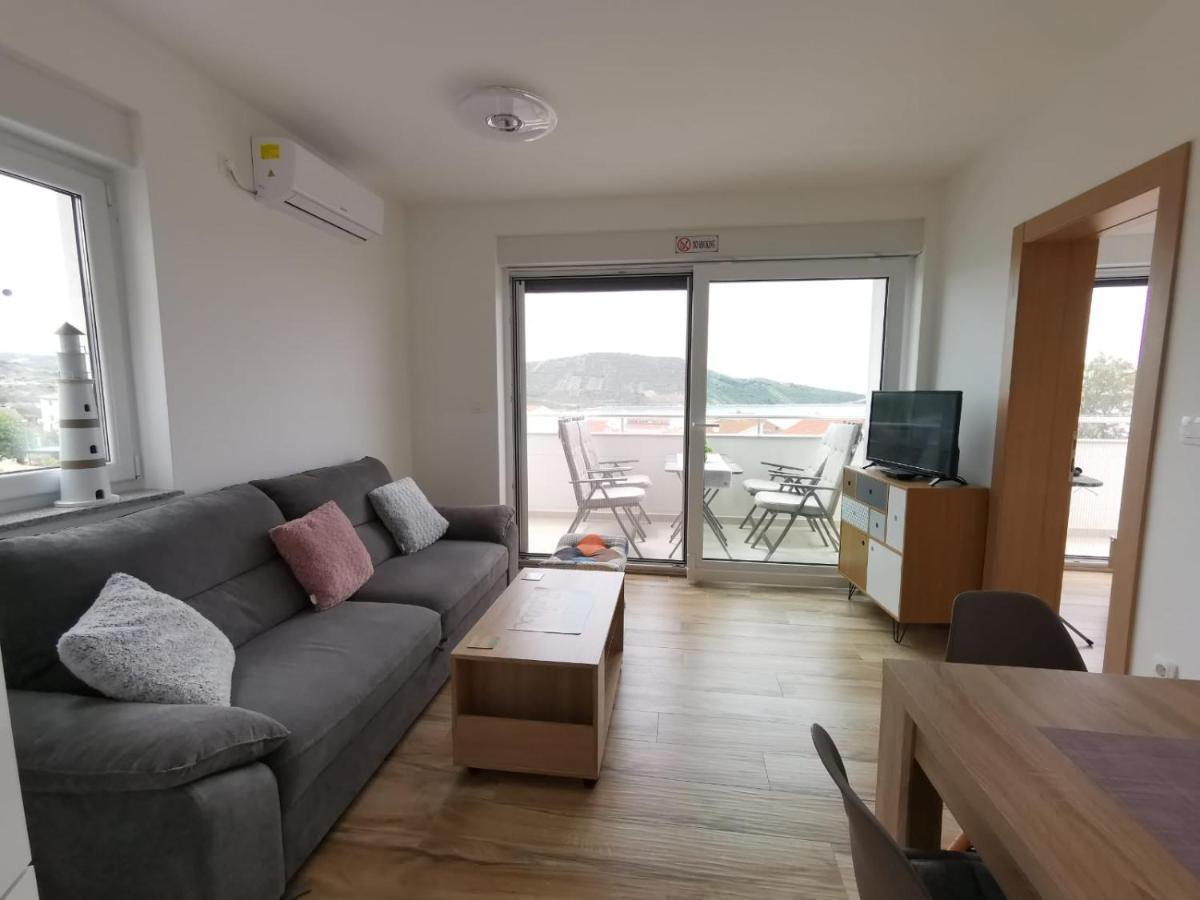 Ristovic Apartamento Primošten Exterior foto