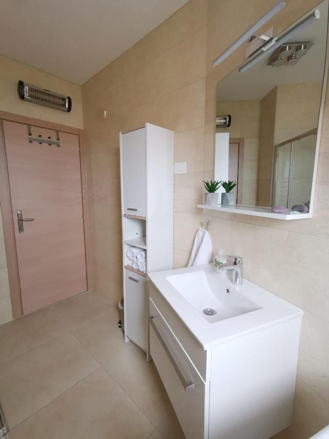 Ristovic Apartamento Primošten Exterior foto